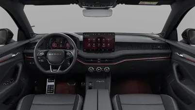 Superb Combi Sportline