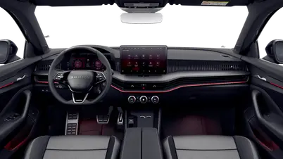 Superb Combi Sportline