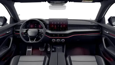 Superb Combi Sportline