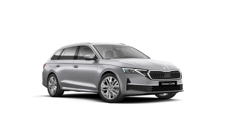 Nová Octavia Combi 130 let Premium