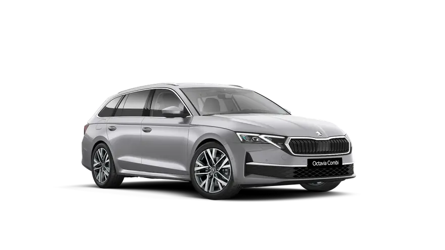 Nová Octavia Combi 130 let Premium