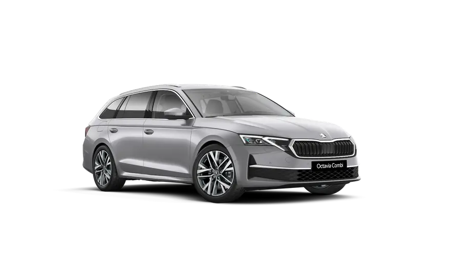 Nová Octavia Combi 130 let Premium