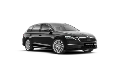 Octavia Combi Exclusive Selection