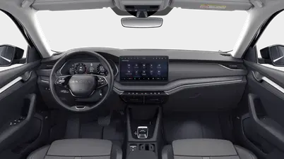 Octavia Combi Exclusive Selection