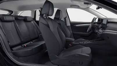 Octavia Combi Exclusive Selection