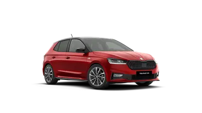 Fabia Monte Carlo