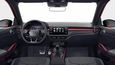 Fabia Monte Carlo