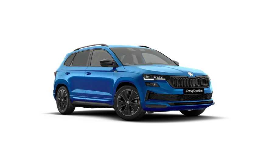Karoq Sportline