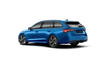Octavia Combi Sportline