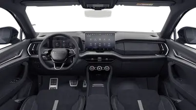 Kodiaq Sportline