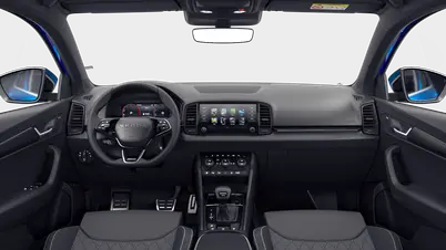 Karoq Sportline