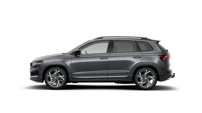 Karoq Sportline