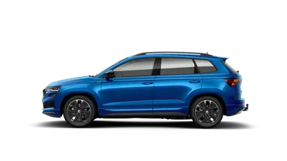 Karoq Sportline