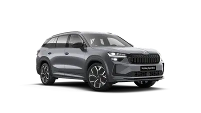 Kodiaq Sportline
