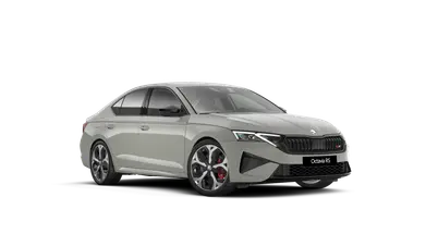Octavia RS