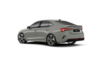 Octavia RS