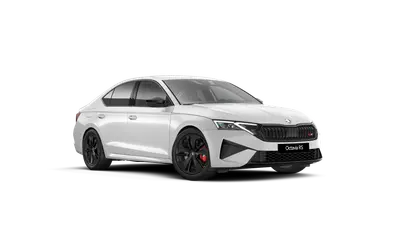 Octavia RS
