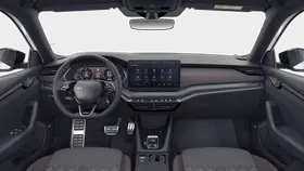 Octavia RS
