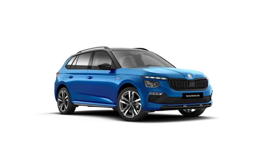 Kamiq Monte Carlo