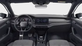 Octavia Combi Sportline