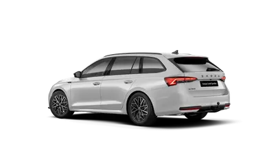 Octavia Combi Sportline