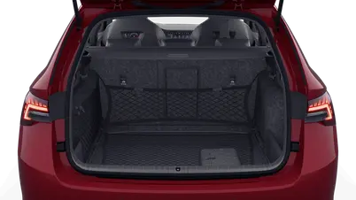 Octavia Combi Sportline