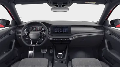 Octavia Combi Sportline