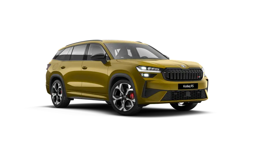 Kodiaq RS