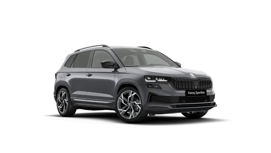 Karoq Sportline