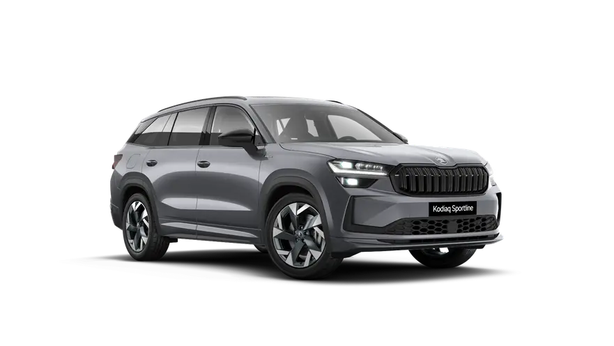Kodiaq Sportline
