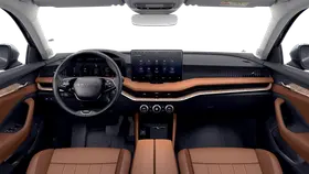 Superb Combi Laurin & Klement