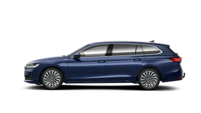 Superb Combi Laurin & Klement