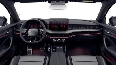 Superb Combi Sportline