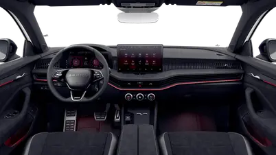 Superb Combi Sportline