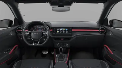 Fabia Monte Carlo