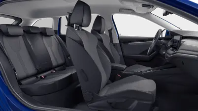 Octavia Combi Top Selection