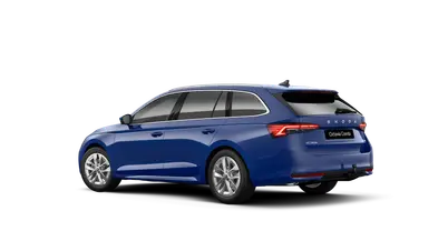 Octavia Combi Top Selection