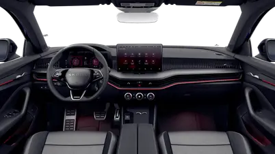Superb Combi Sportline