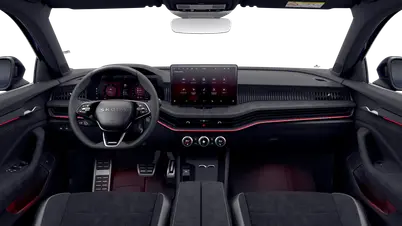 Superb Combi Sportline