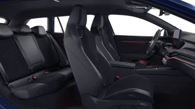 Superb Combi Sportline