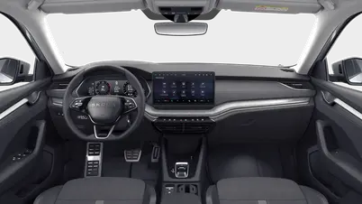 Octavia Combi Dynamic