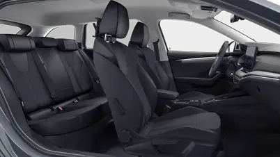 Octavia Combi Dynamic