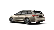 Octavia Combi Sportline