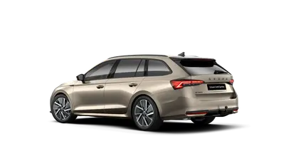 Octavia Combi Sportline