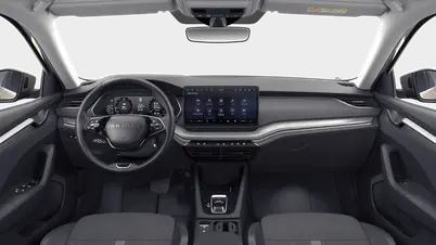 Octavia Combi Top Selection