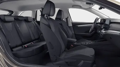 Octavia Combi Top Selection