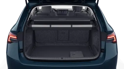 Octavia Combi Exclusive Selection