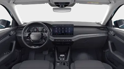 Octavia Combi Exclusive Selection