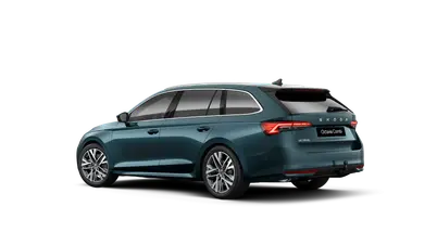 Octavia Combi Exclusive Selection