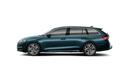 Octavia Combi Exclusive Selection